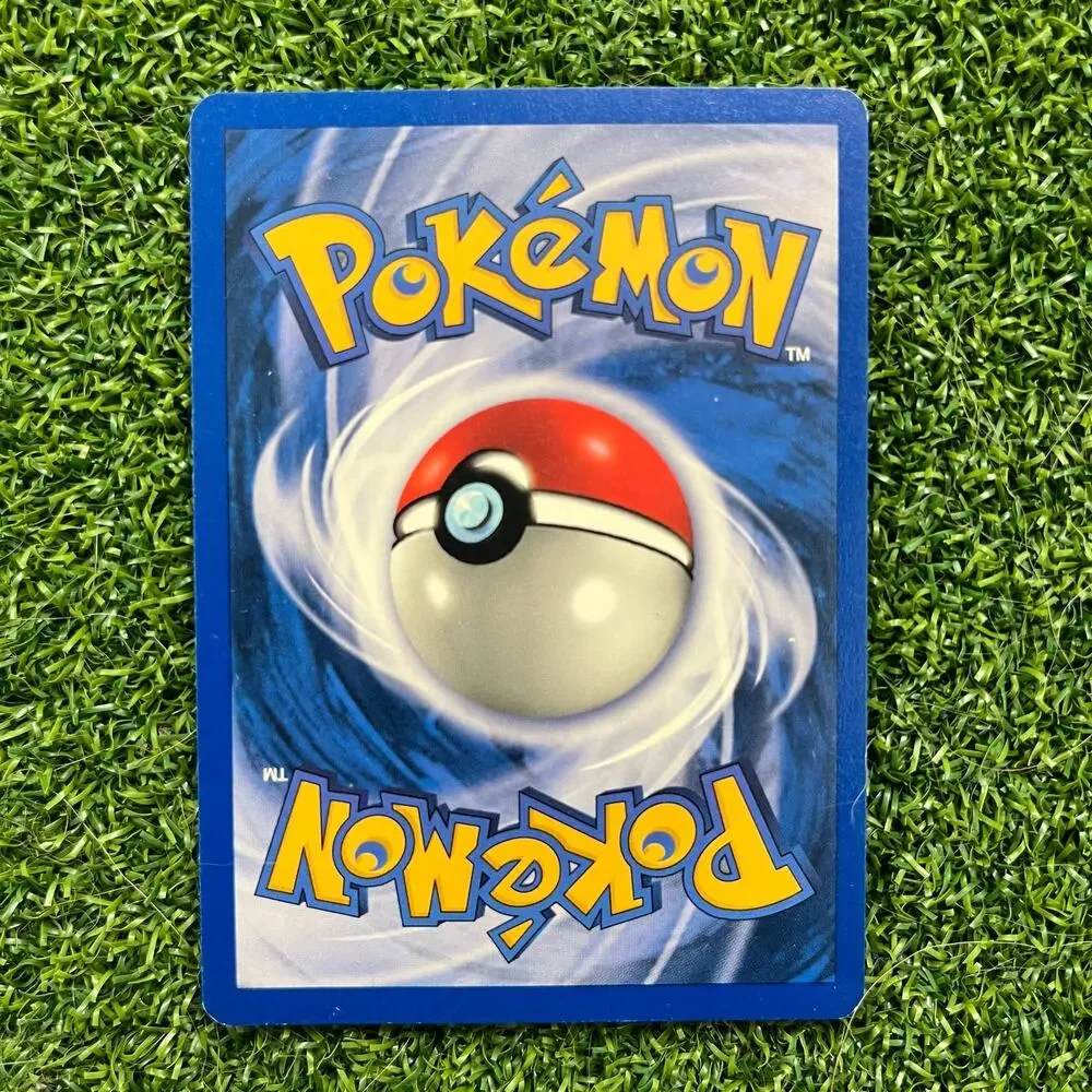 Pokemon Lt Surge's Pikachu 81/132 Gym Heroes WOTC 2000 Vintage Unlimited